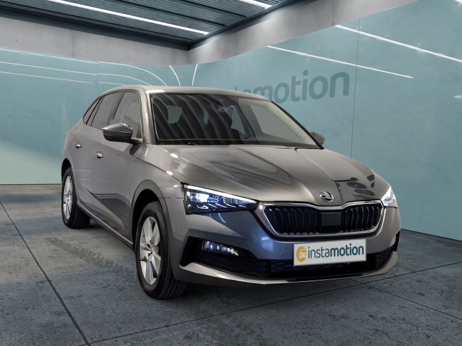 Skoda Scala 1.0 TSI Style Bi