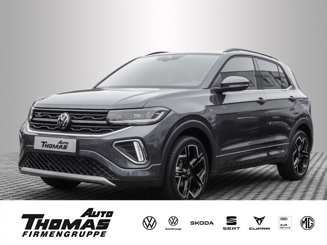 T-Cross  1.0 TSI R-Line DSG Keyless