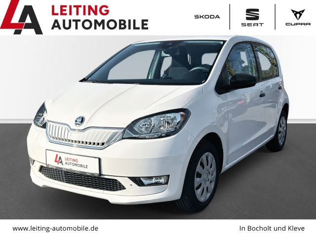 Citigo E IV AMBITITION CCS SCHNELLLADEN SHZ PDC