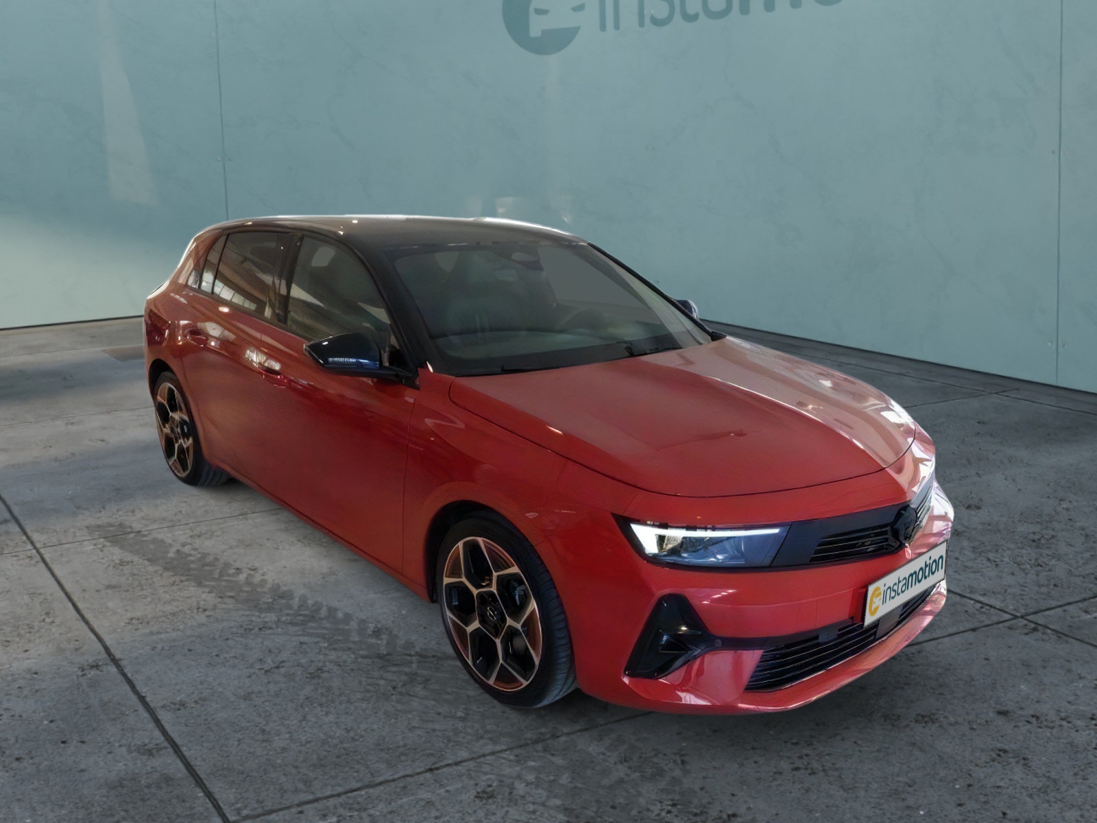 Opel Astra 1.6 Line Plug-in-Hybrid T