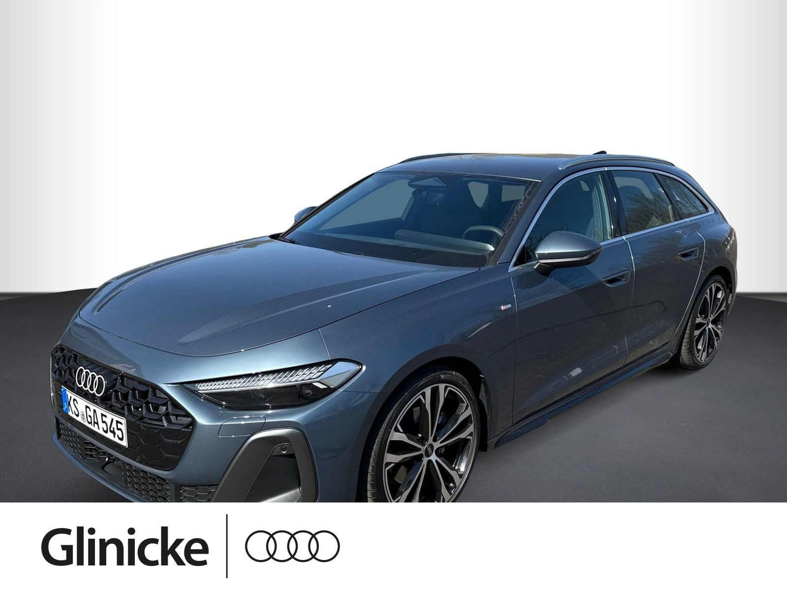 Audi A5 2.0 TFSI Avant A5 Avant quattro S-LINE