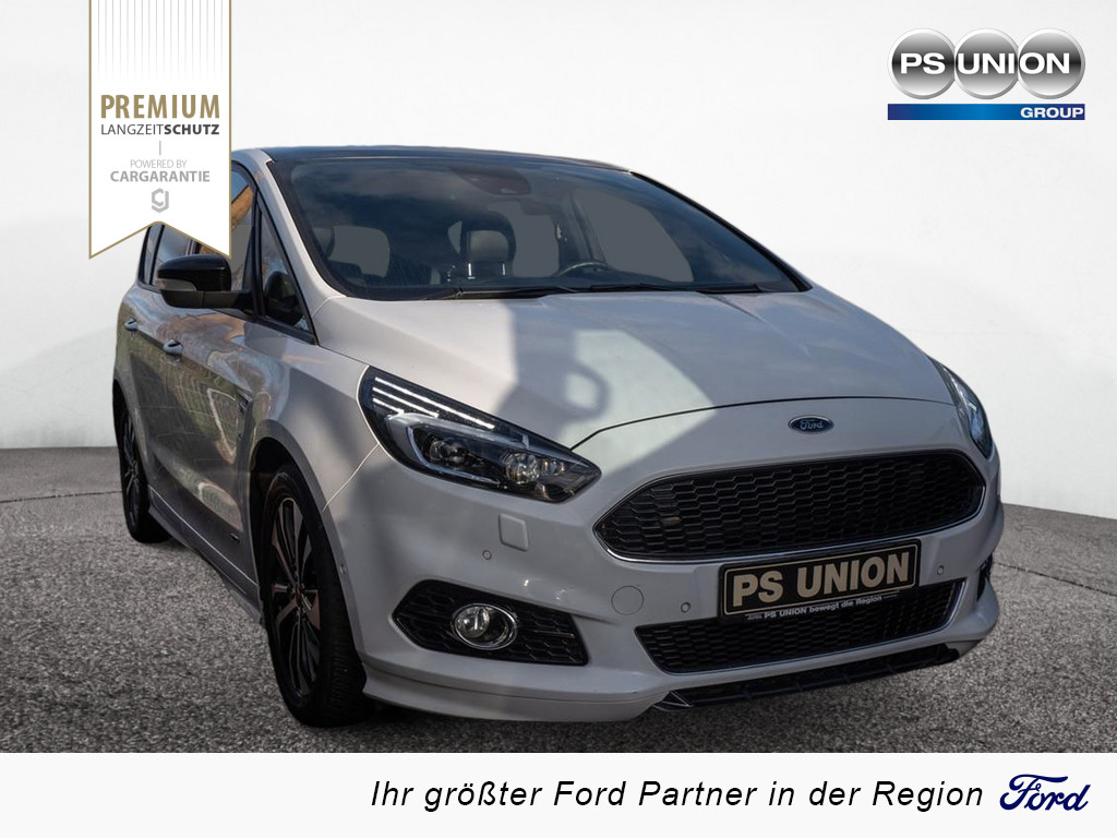 Ford S-Max 2.0 l EcoBlue St-Line