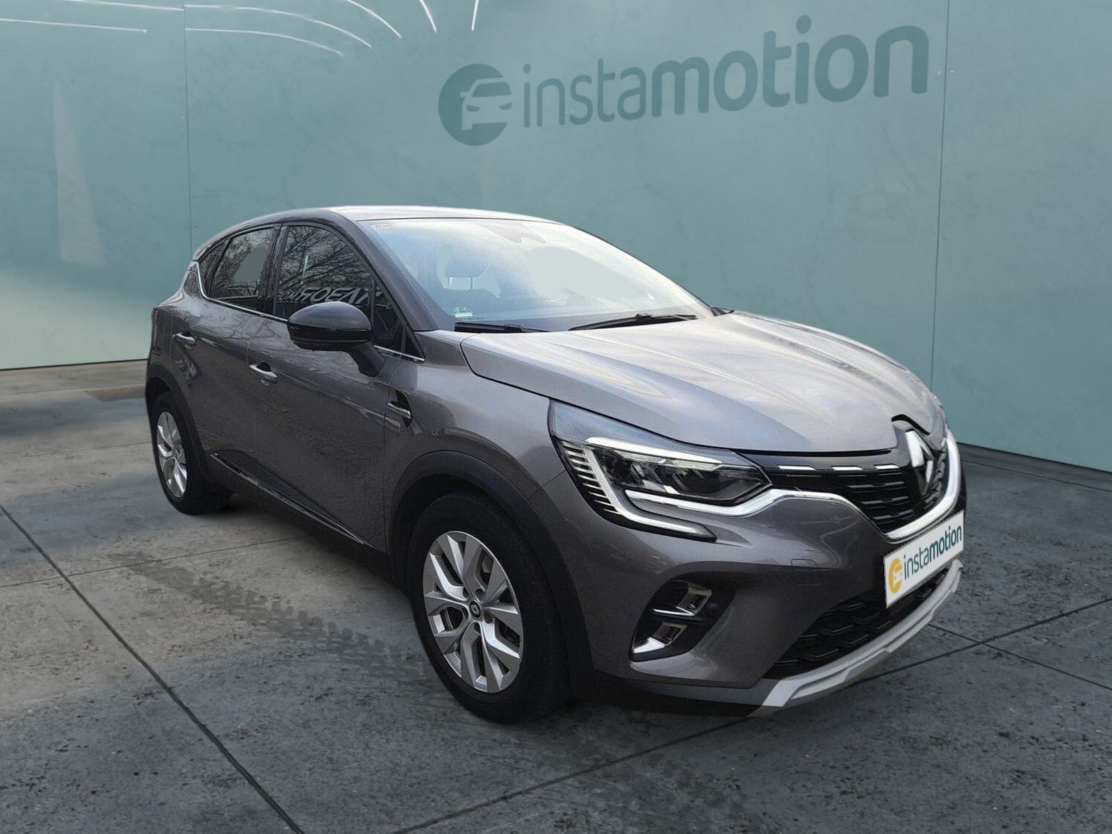 Renault Captur 1.6 II E-TECH 160 Intens