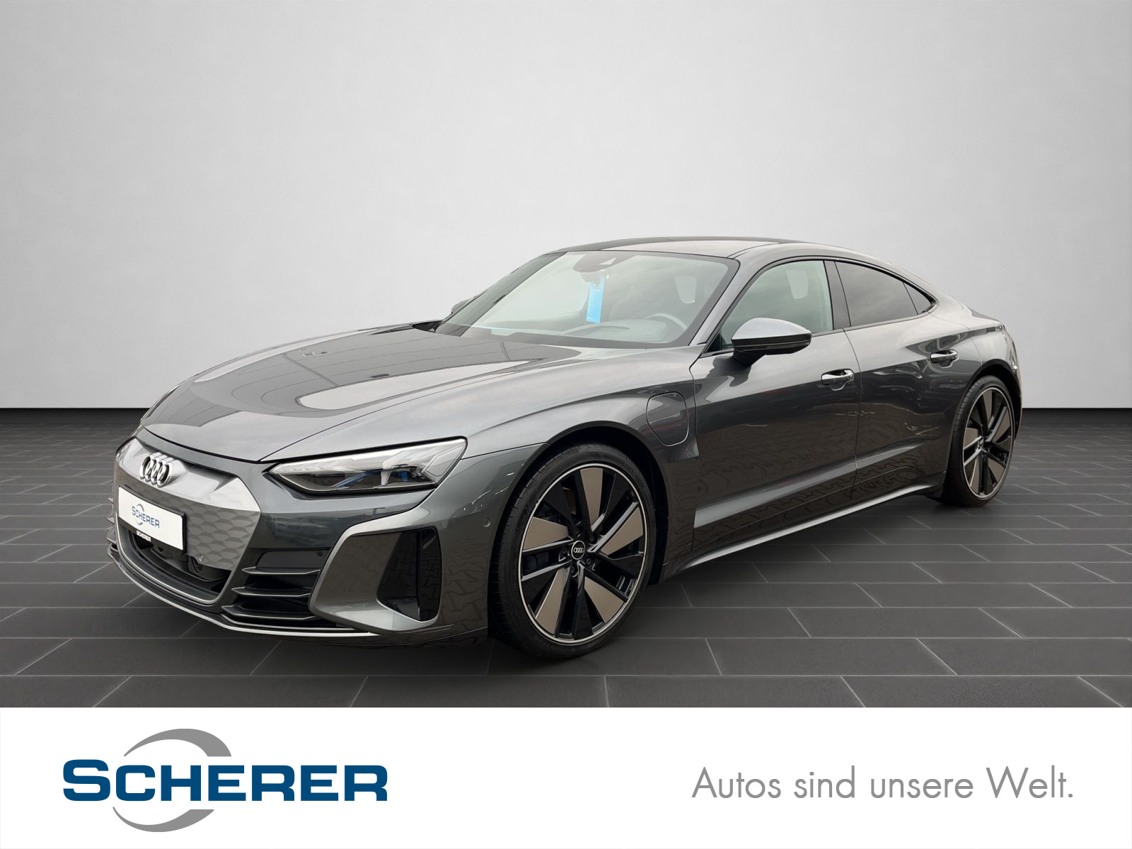e-tron GT e-tron GT quattro DSG/NAVI/360°Kamera/Panoramadach uvm.