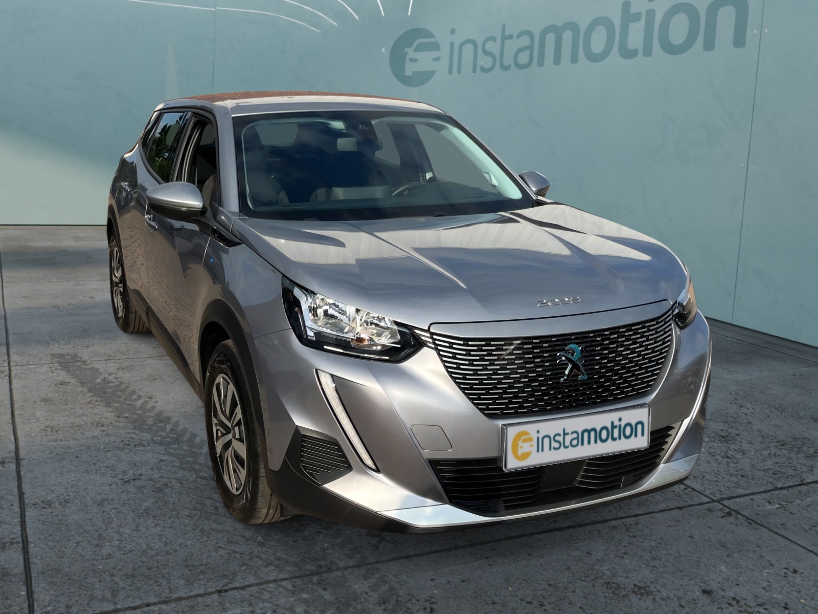 Peugeot 2008 Active 136 Elektro