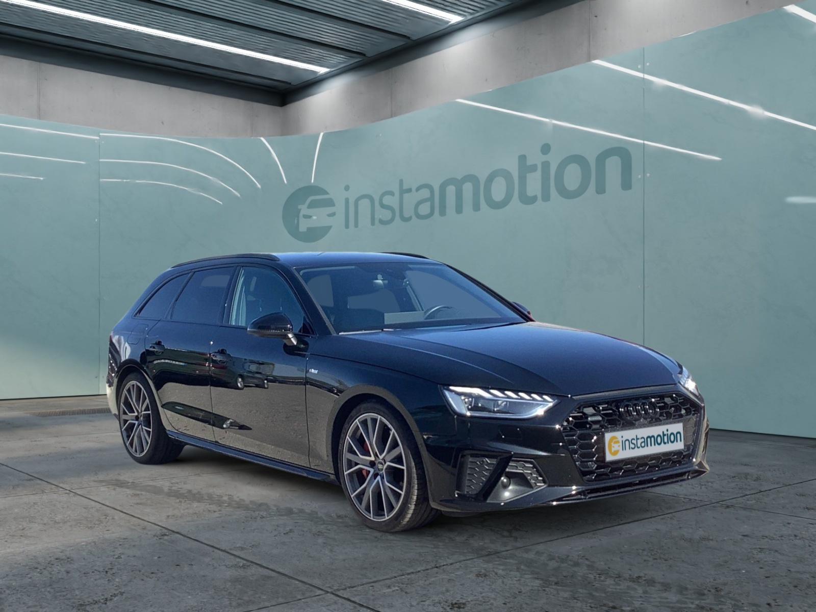 A4 Avant 50 TDI q. Tiptr. S-Line 2x, Matrix, Ambiente Plus, 360°, Tempomat, CarPlay