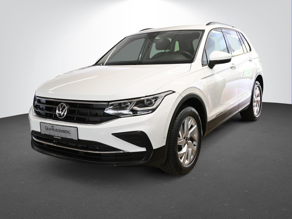 Tiguan 2.0 TDI Automatik Life 4Motion PDC Kamera MatrixLED