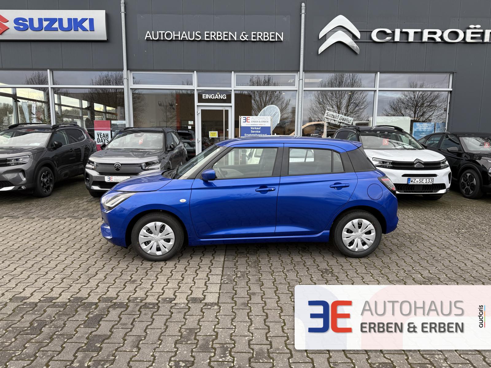 Swift CLUB HYBRID