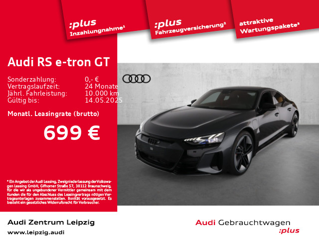 audi RS e-tron GT