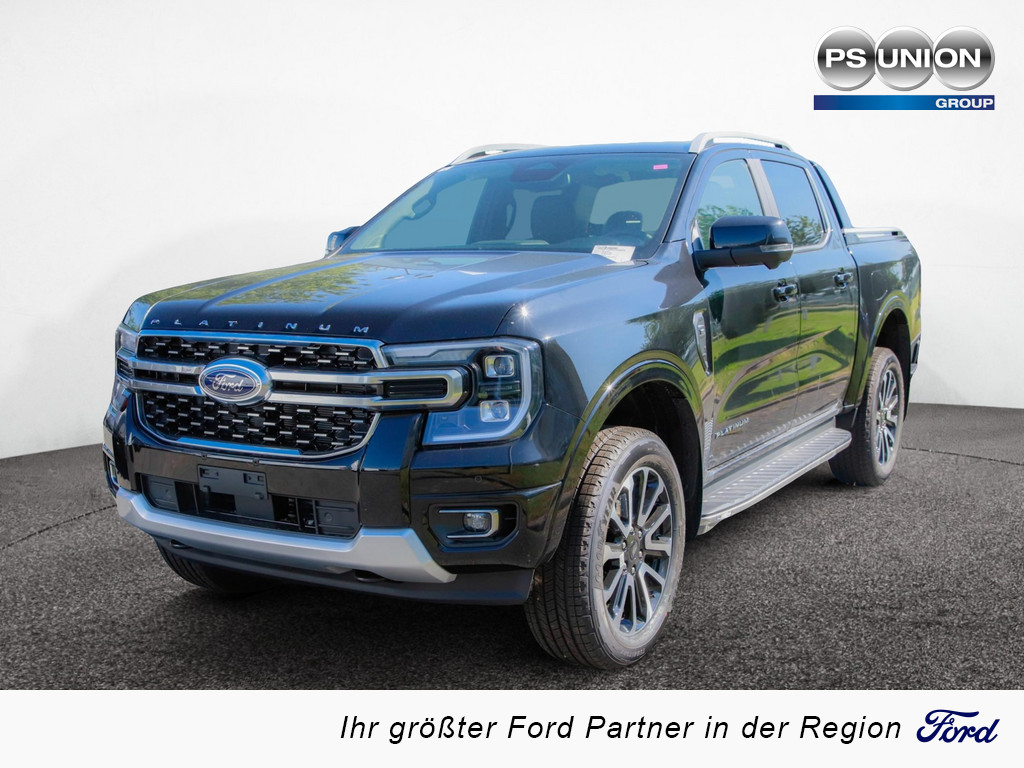 Ranger Doka Platinum 3.0L