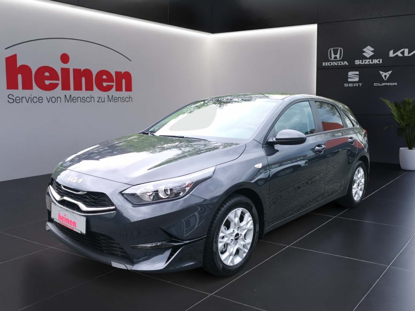 Kia cee'd