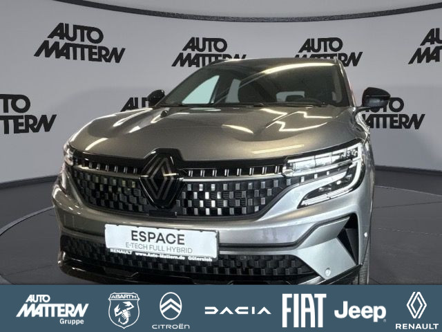 Espace VI 1.2 E-TECH Hybr 200 Esprit Alp.7sz