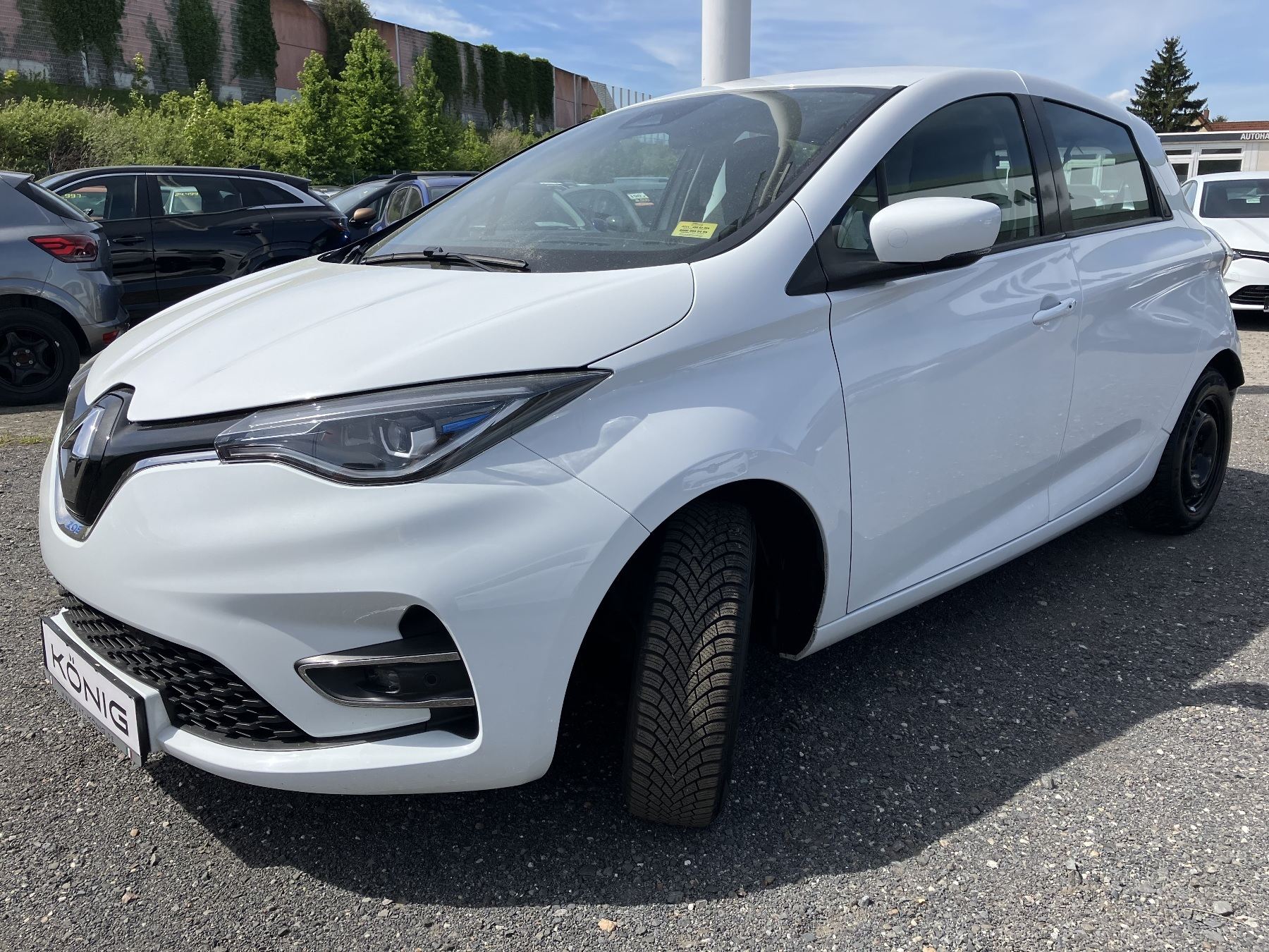 ZOE EXPERIENCE R110 Z.E. 50