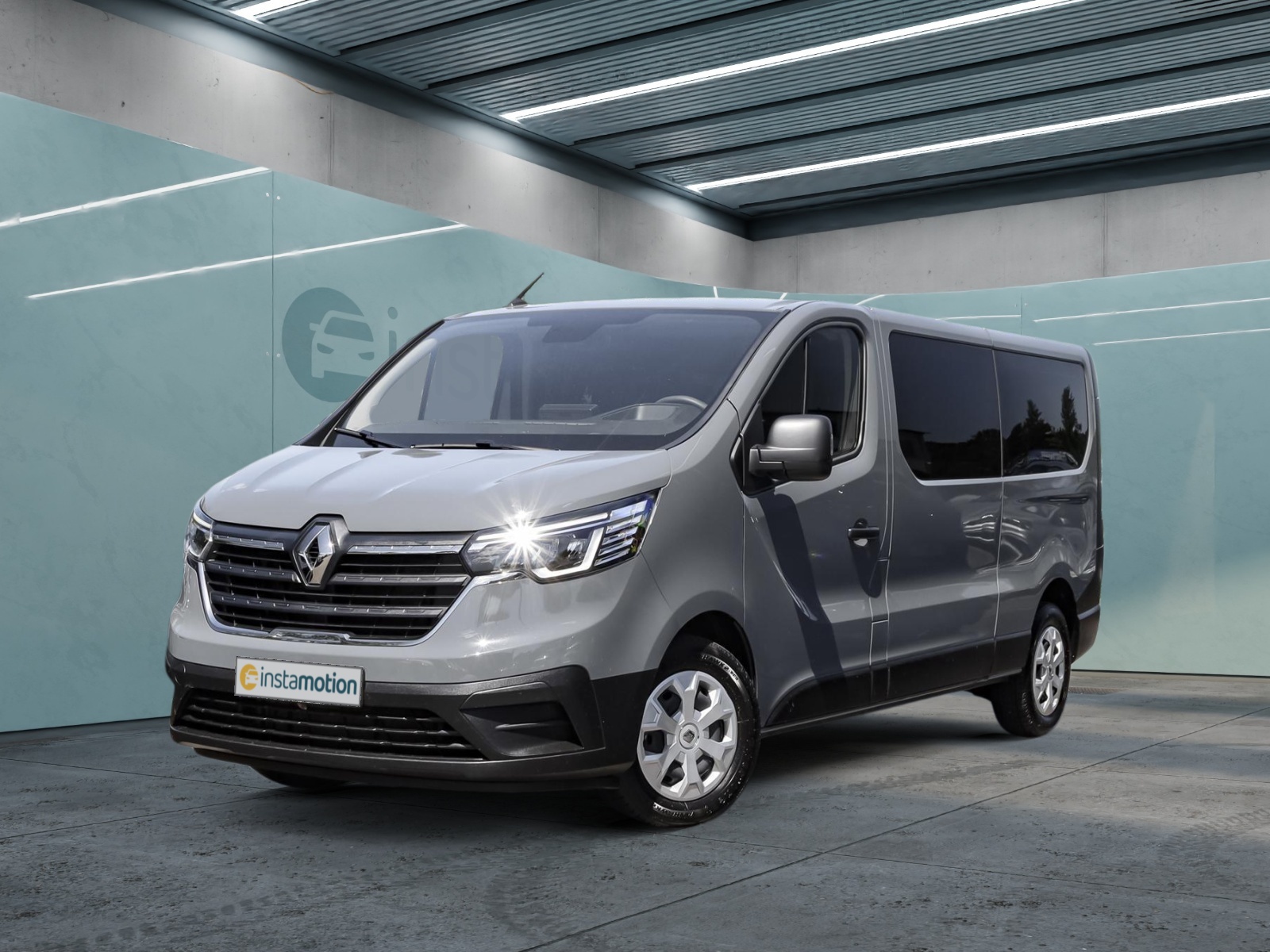 Trafic Pkw Grand dCi 150 5-Sitzer NAVI PDC KLIMA