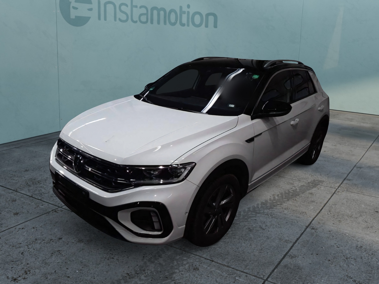 Volkswagen T-Roc 2.0 TDI R-Line App