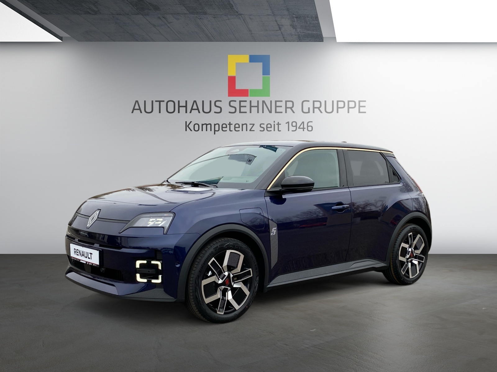 Renault R 5 Techno 150 Comfort Range