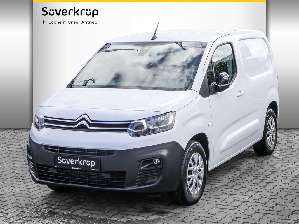 Berlingo e-Berlingo