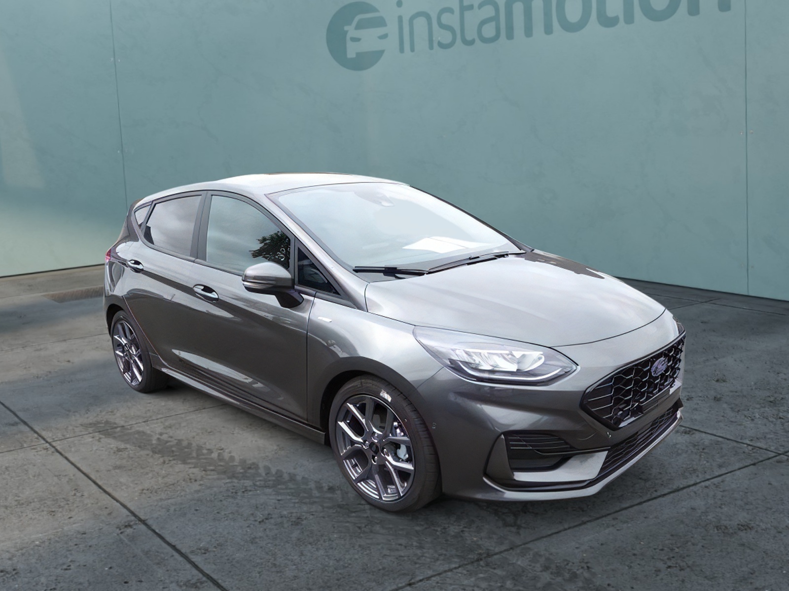 Ford Fiesta ST-Line 17 WP