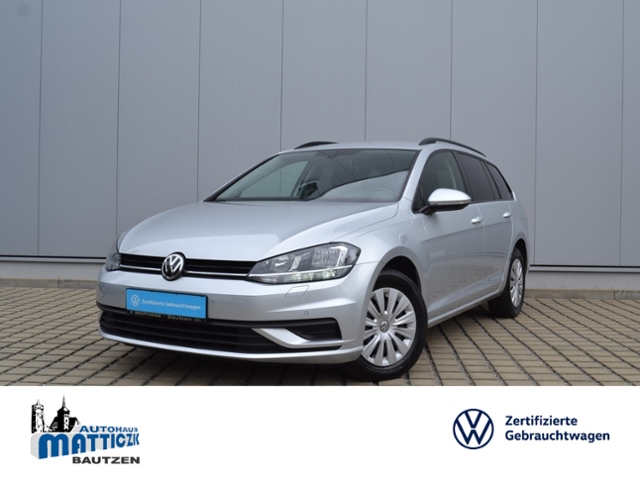 Golf VII Variant 1.6 TDI NEUER-MOTOR NAVI/GRA/BU