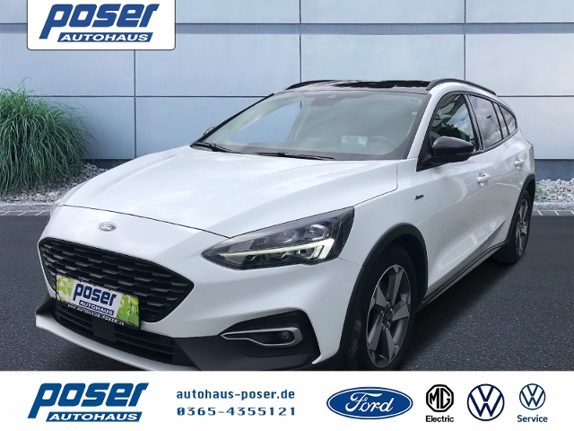 Ford Focus 1.5 Active EcoBoost