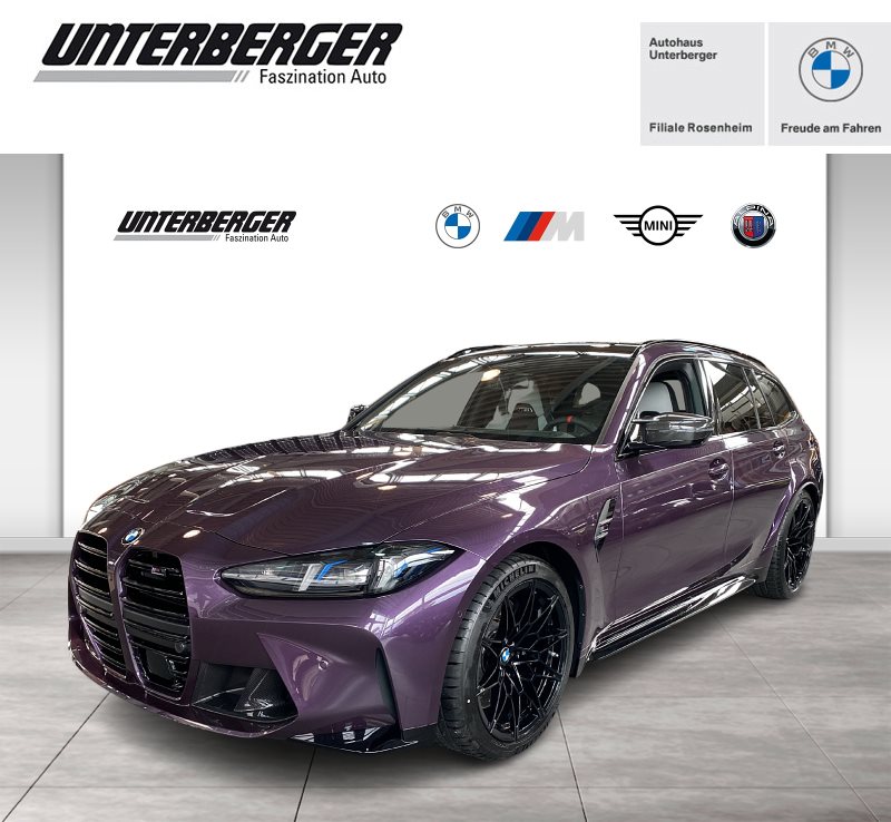 M3 Competition Touring M-xDrive M-Drivers P. Ultimate-P. M-Carbon-Ext.