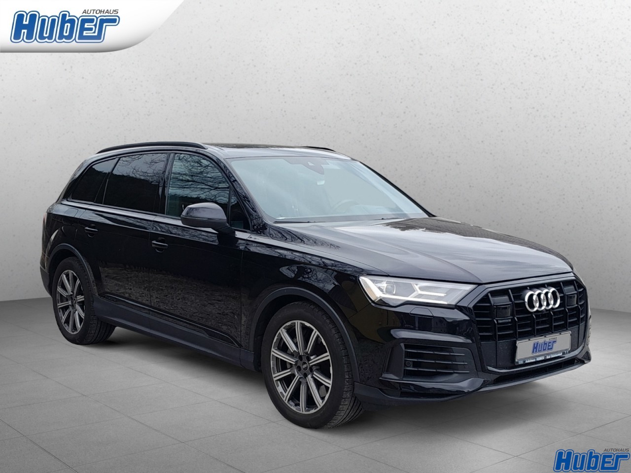 Audi Q7 3.0 TFSI 55 e quattro basis (EURO 6d) 55 TFSI e quattro basis