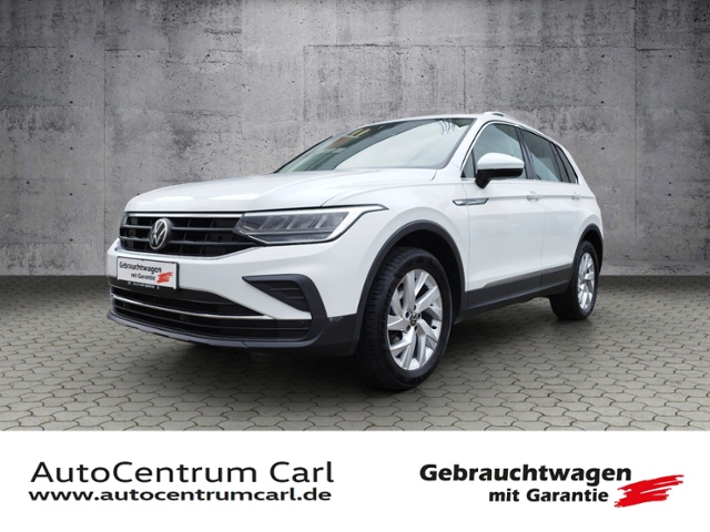 Tiguan Life 2.0 TDI DSG 4Motion BusinessPre/NAV/