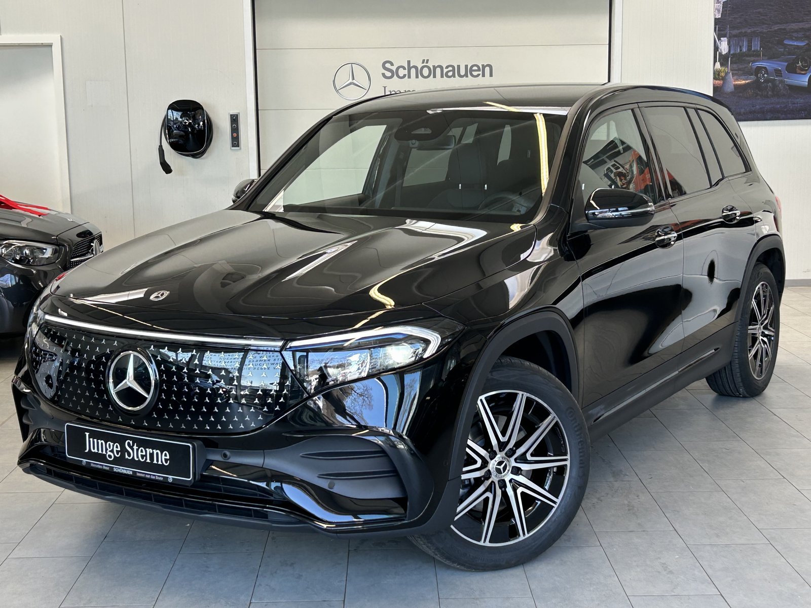mercedes-benz EQB