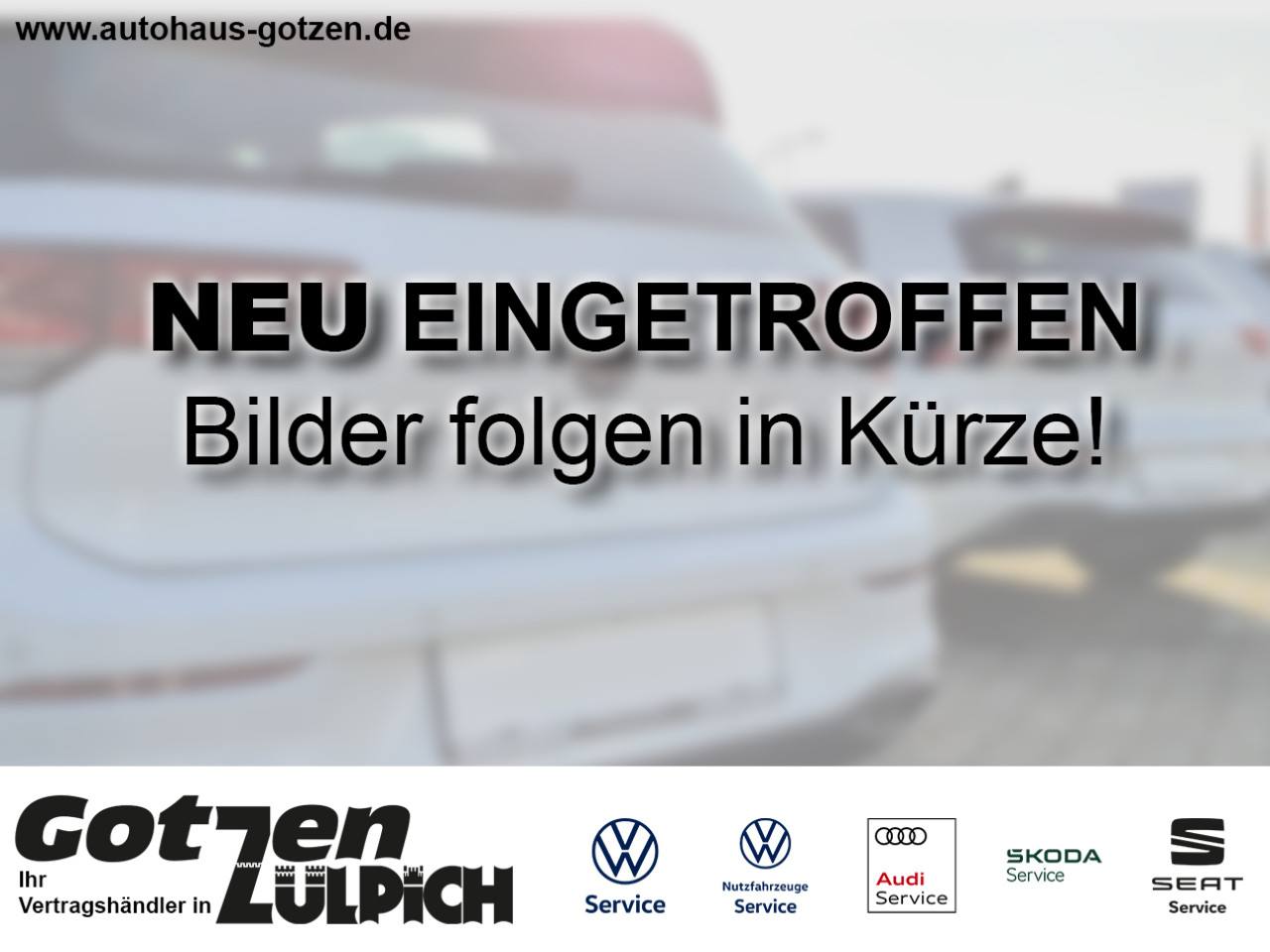 Volkswagen up Black Style Fahrerassistenzpaket