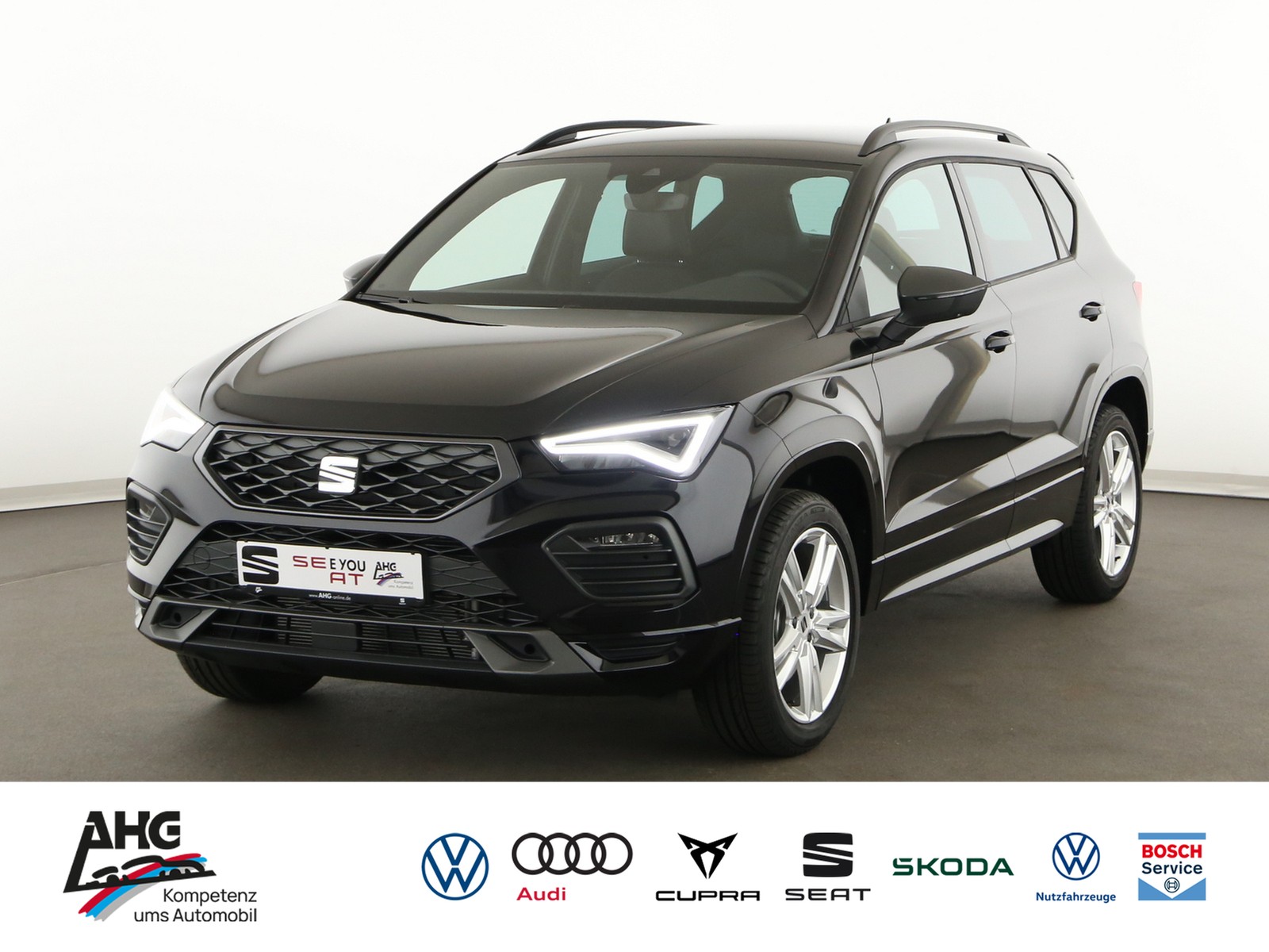 Ateca FR 2.0 TDI 150 PS 7 Gang DSG FR