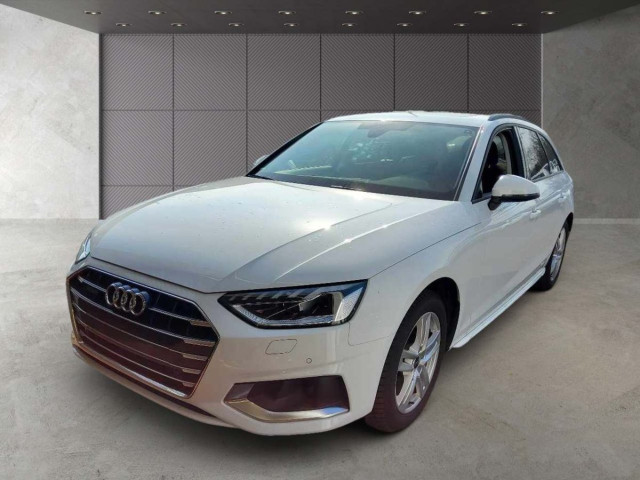 Audi A4 Avant 40 TDI quattro advanced