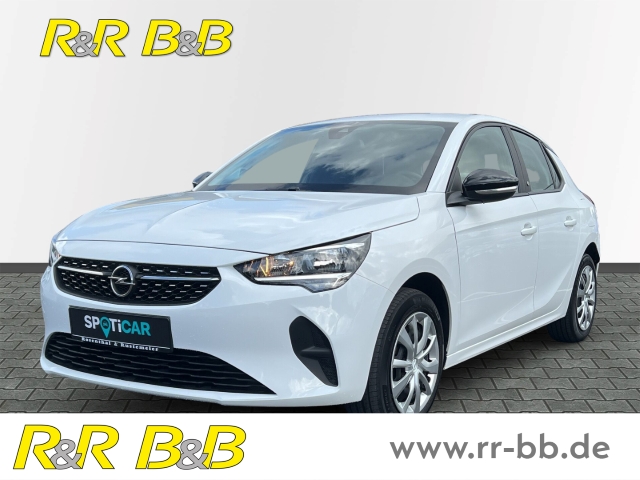 Corsa-e Edition LED+CARPLAY+DAB+KLIMA