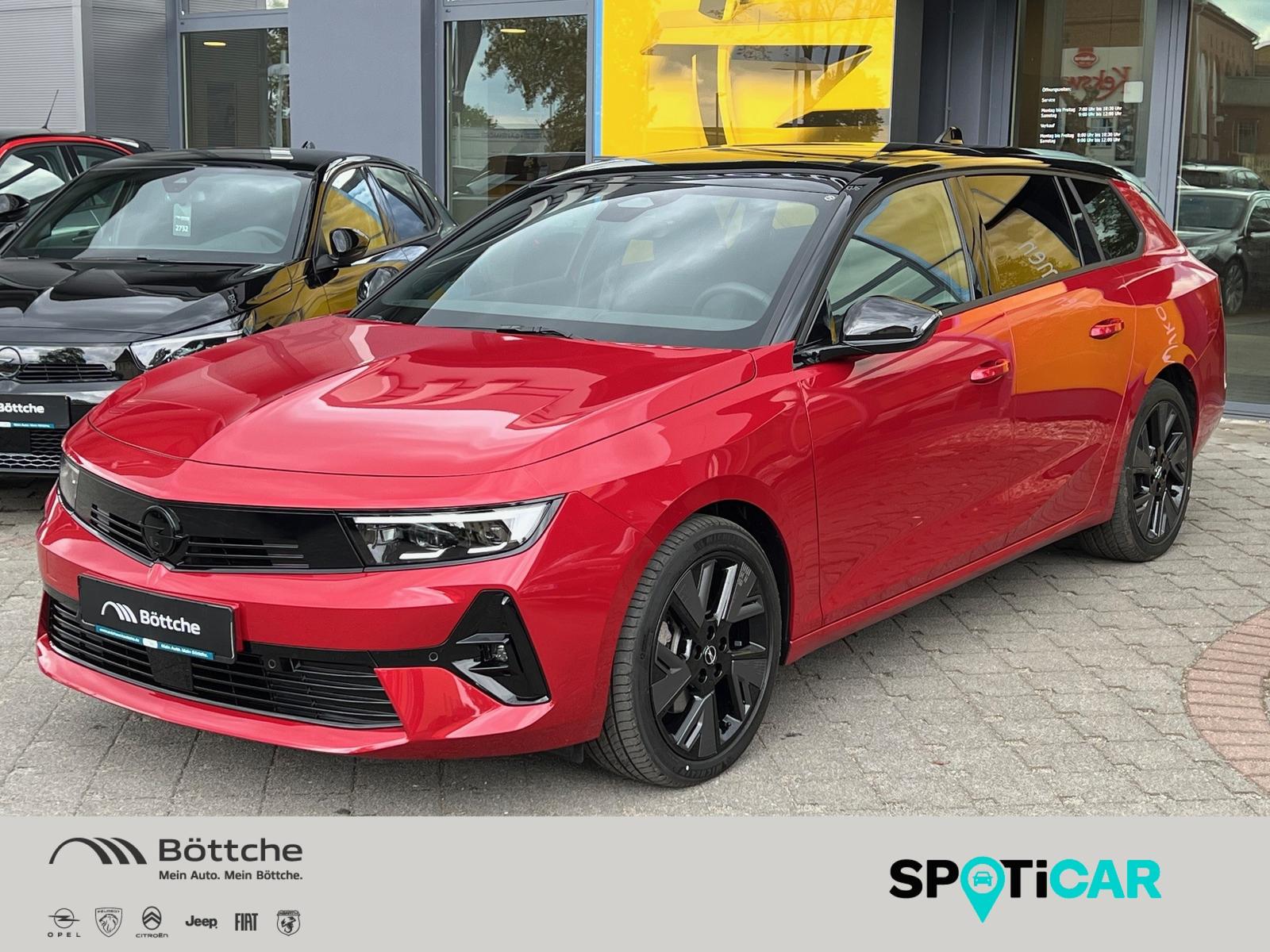 Opel Astra e Sportstourer