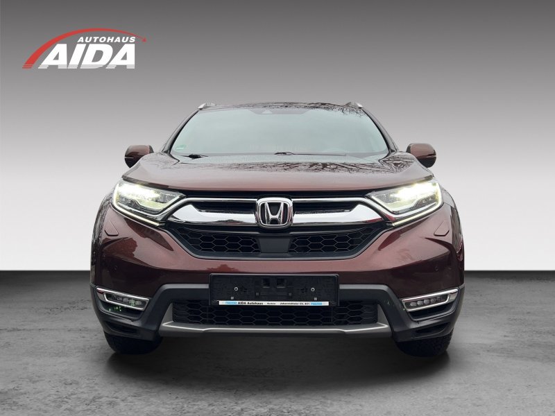Honda CR-V 2.0 i-VTEC Executive AWD HYBRID