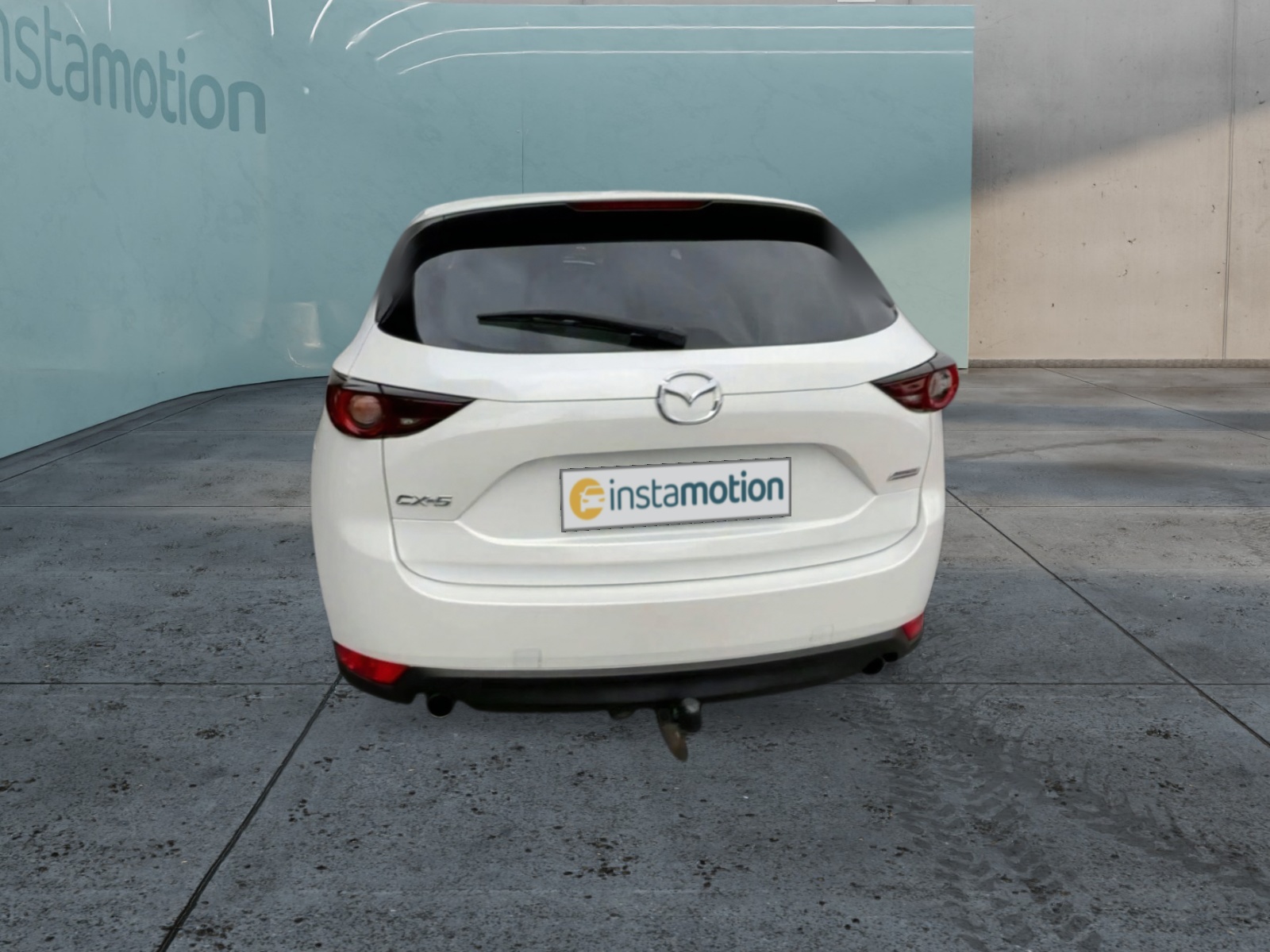 Mazda CX-5 2.0 165 Center-Line