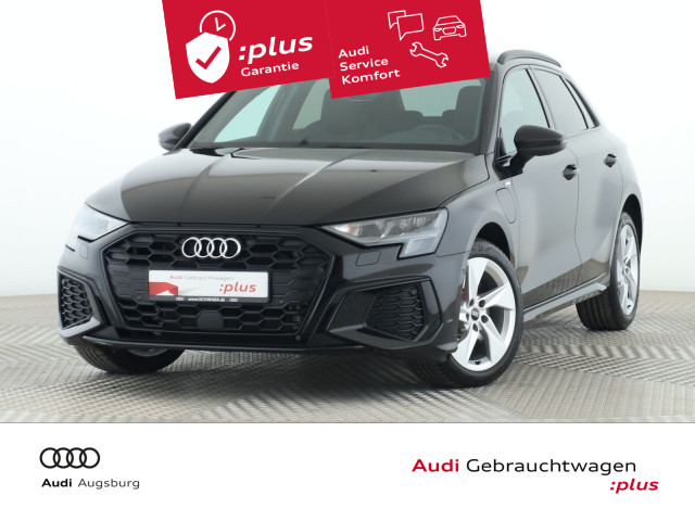 A3 Sportback Sline 45 TFSIe Stronic*VIRTUAL*NAVI