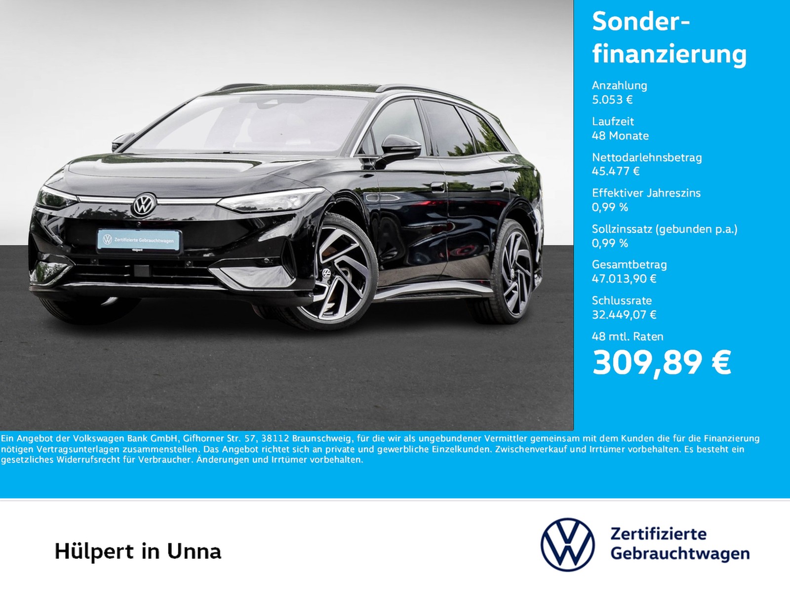 ID.7 Tourer PRO AHK NaviMAX eSITZE HARMAN-KARDON