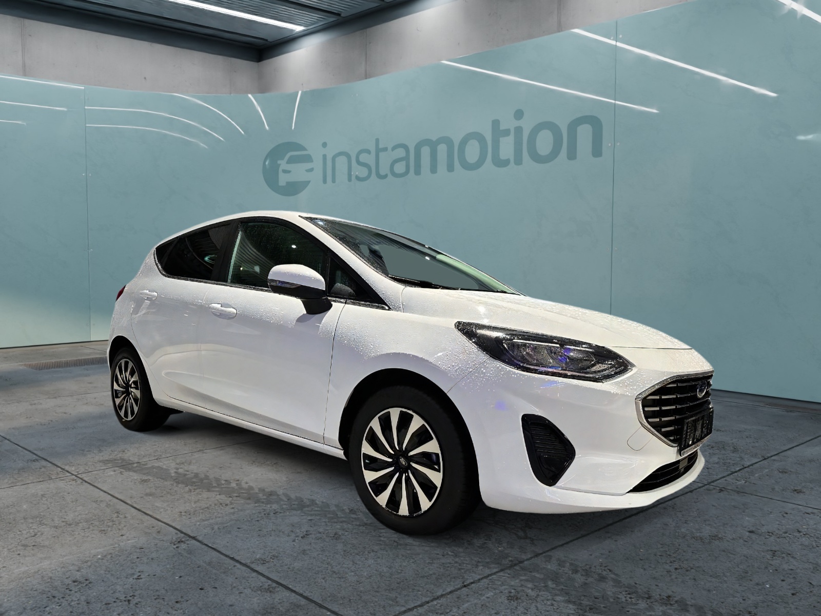 Ford Fiesta 1.0 l TitaniumEB Touch ALLWETT