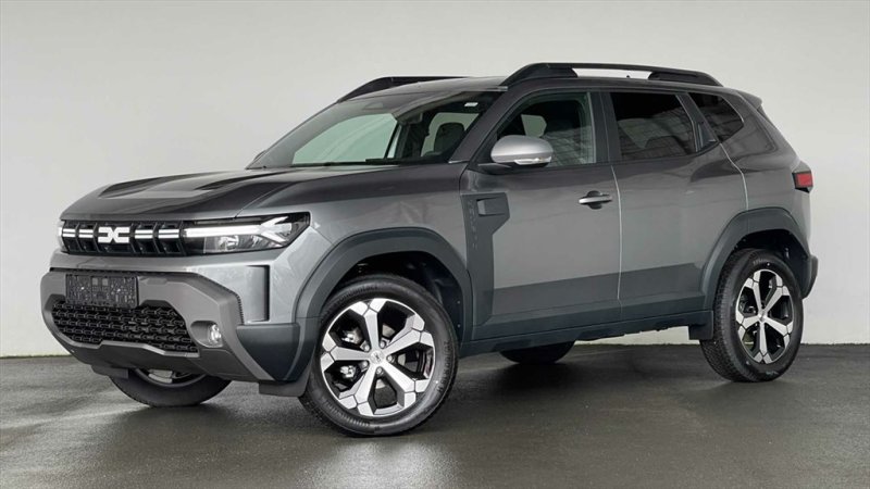 Duster III 1,2 TCe MHEV 130 4x4 Journey Keyless JOURNEY