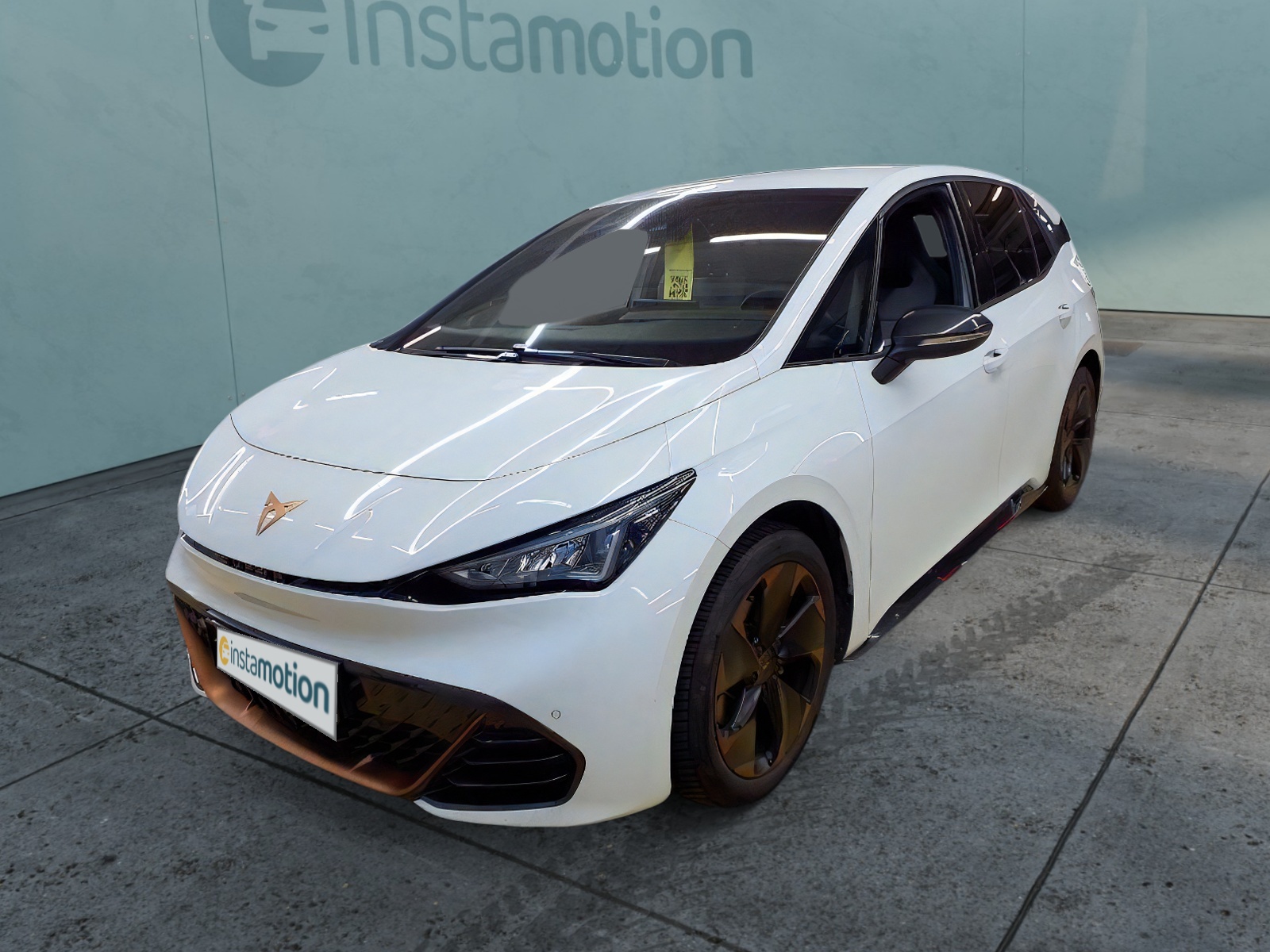 cupra Born