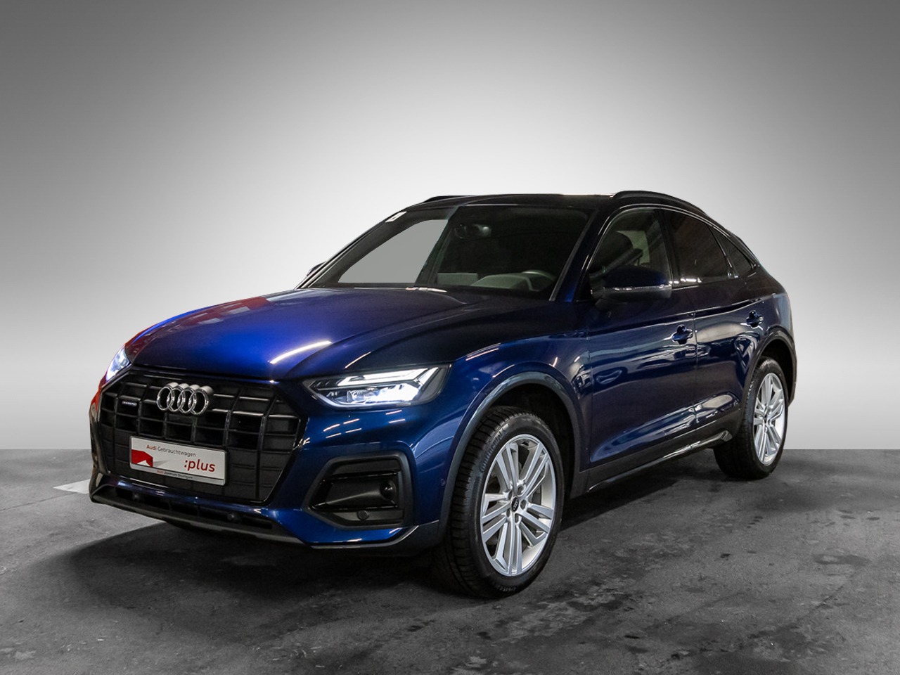 Q5 Sportback advanced 45 TFSI quattro S tronic