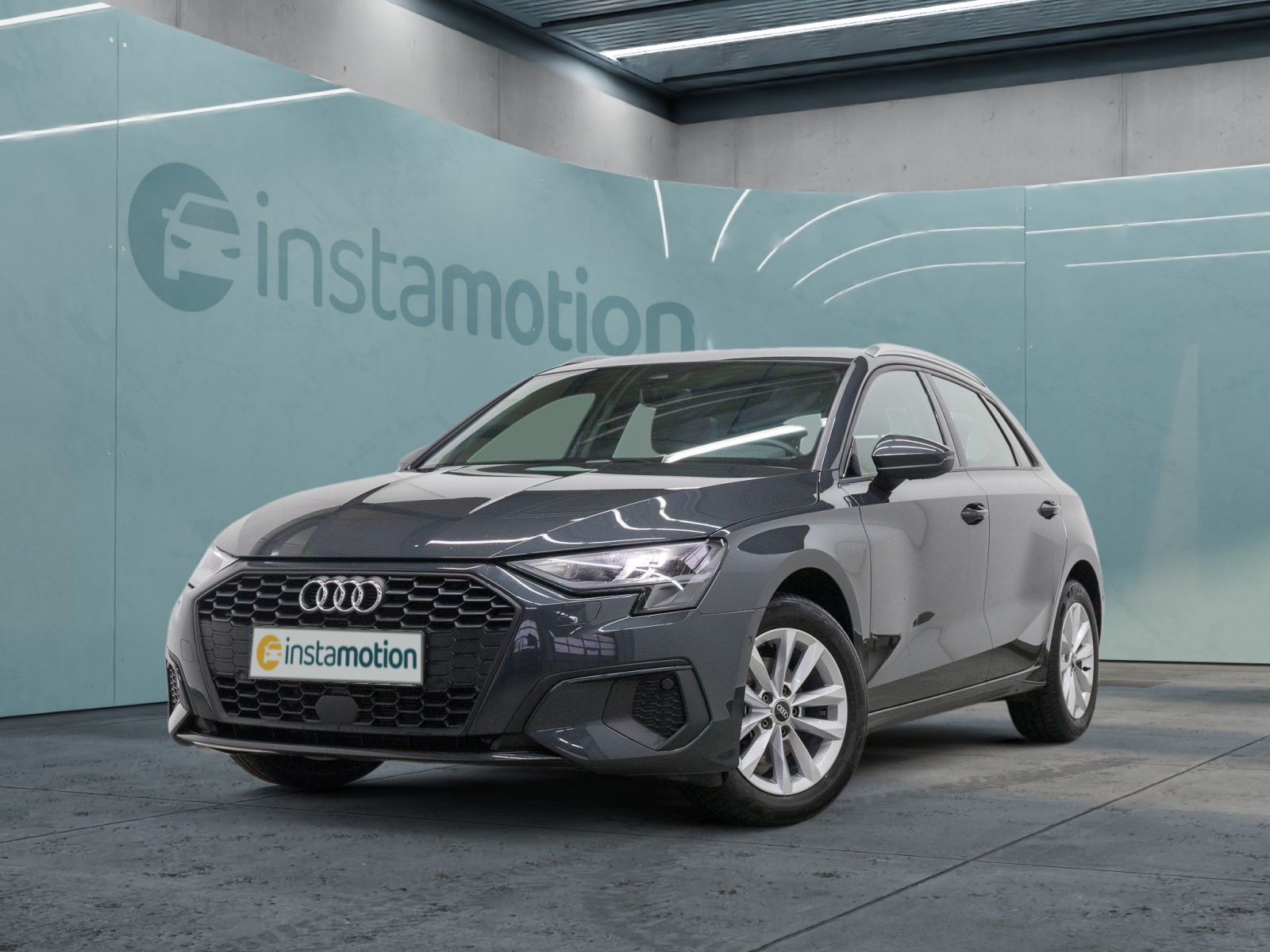 A3 Sportback 30 TFSI NAVI+ PDC+ SITZH PHONE-BOX