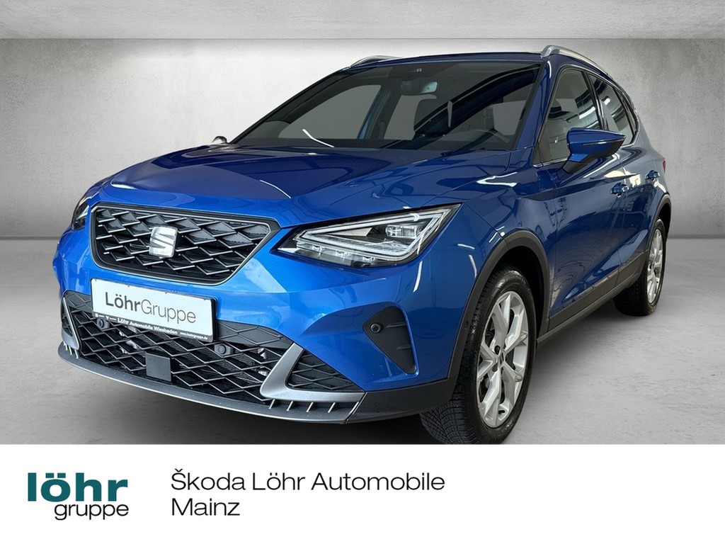 Arona 1.0 TSI DSG FR *LED*Kamera*
