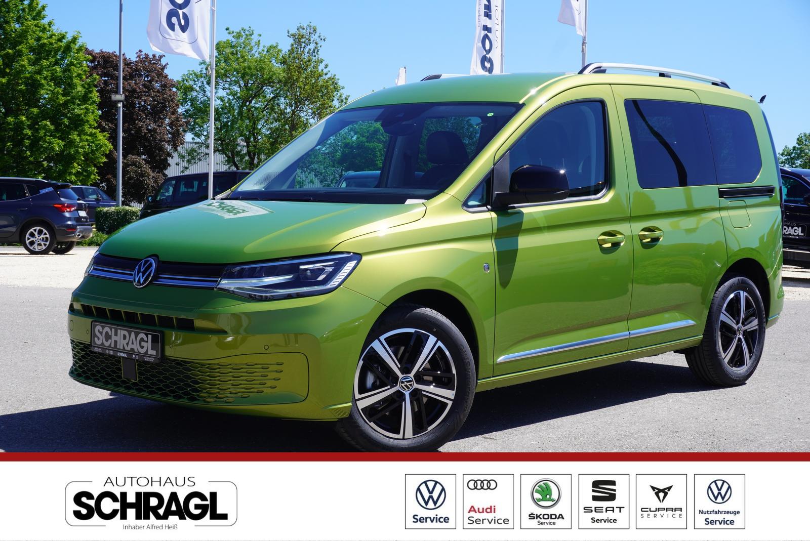 Volkswagen Caddy 1.5 TSI STYLE