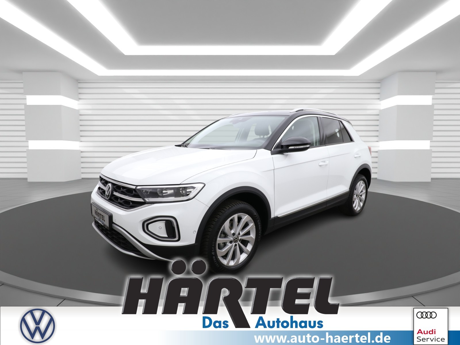T-ROC STYLE 1.5 TSI DSG (+ACC-RADAR+NAVI+AHK) LED