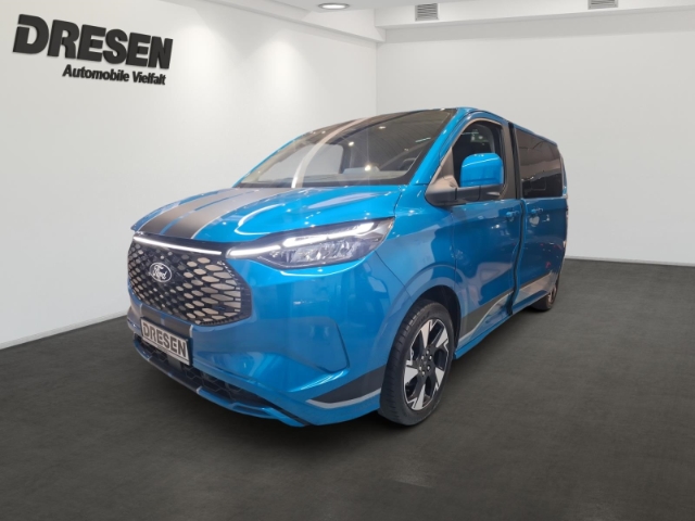 Tourneo Custom Sport BEV+Sitzheizung+Lenkradheizung+Verkehrszeichenerkennung