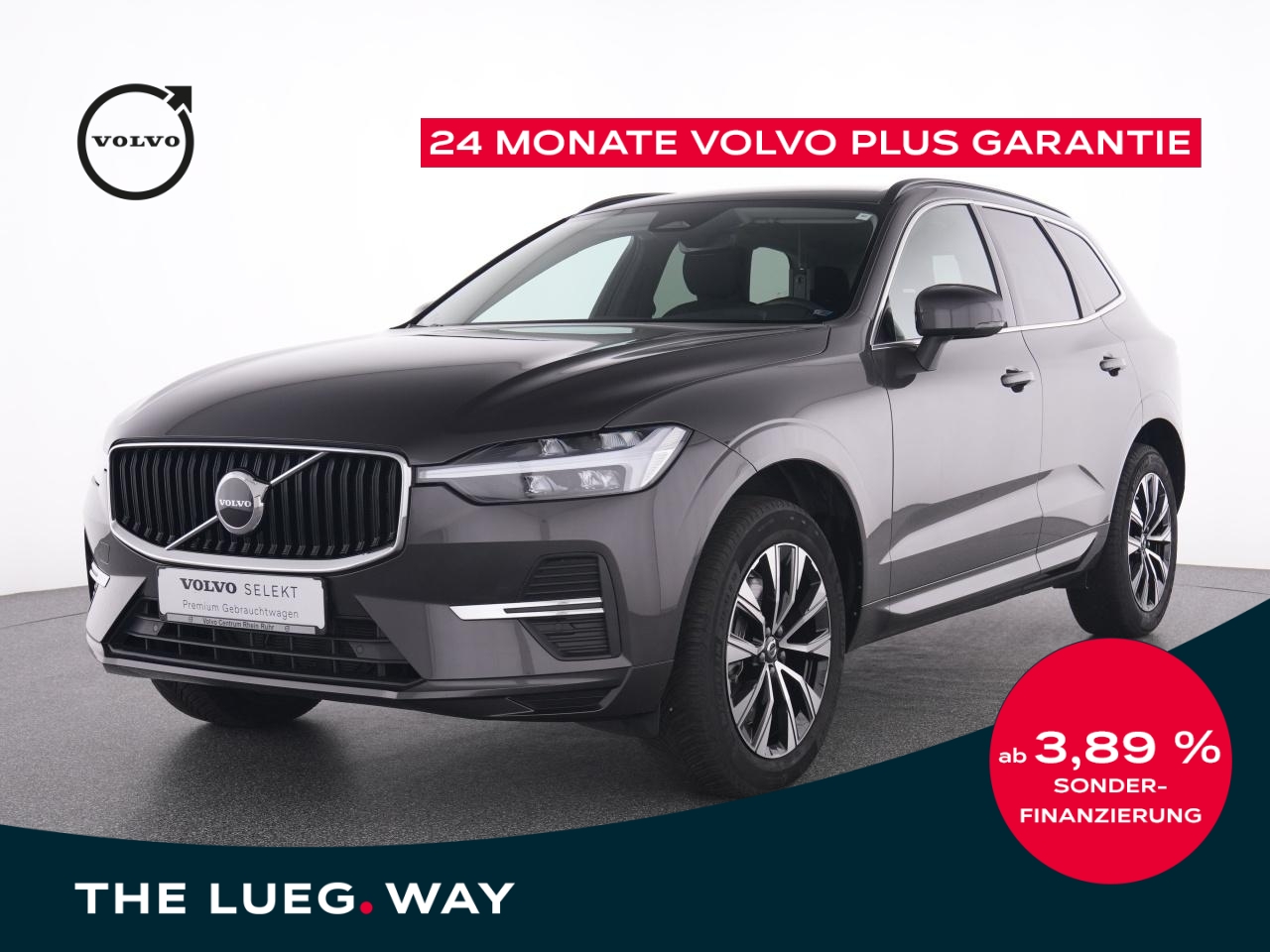 Volvo XC60 B4 Mild-Hybrid Core WINTER PAKET 19