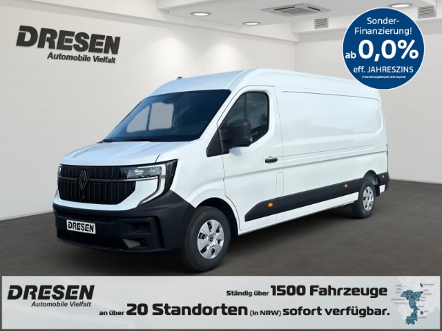 Master Kastenwagen FWD Kastenextra L3H2 3,5t Blue*GJR*Klima*Holzboden