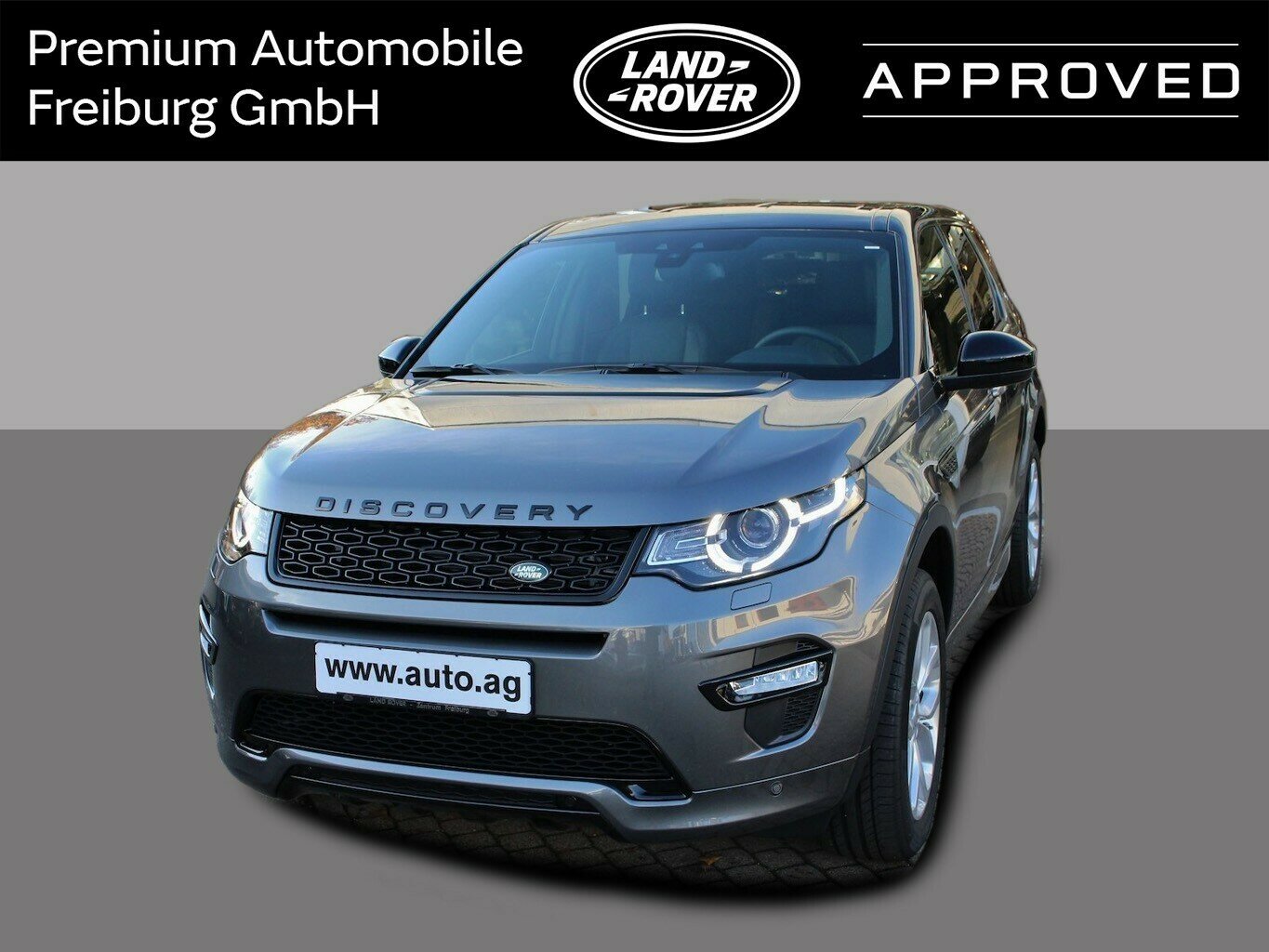 Land Rover Discovery Sport SD4 HSE DYNAMIC 240PS APPROVED