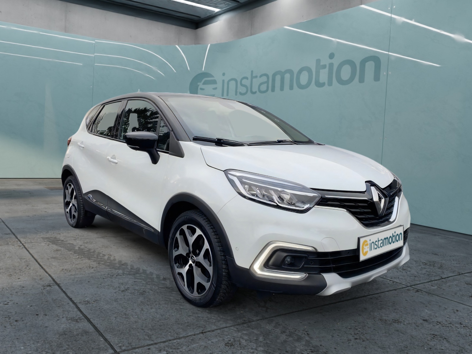 Captur 1.3 TCe 150 GPF Intens *NAVI*LED*Tempomat
